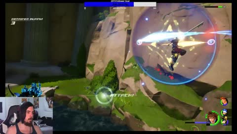 [Proud] The Tentacle is Mightier than the Keyblade