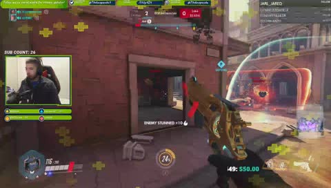 Overstuff! Sub Giveaway on the 25th of Every Month! Power Through Positivity!