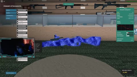 CB Gameplay!! =[ !roblox !discord ]=