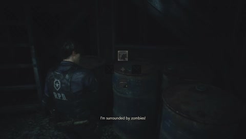 RE2 cause Disney is poop...