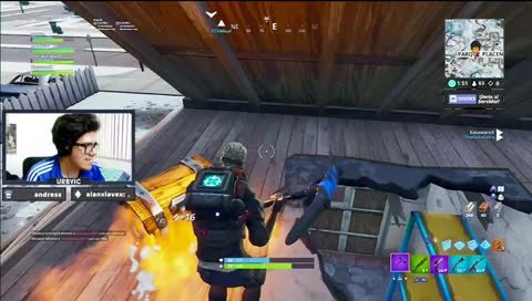 saquen clip porfa :v