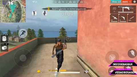 [KRS][Esp] Volviendo al Free !comandos !Loots