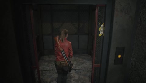 Spook Stream - Resident Evil 2 Remake (Hardcore 1st Run) - Claire A Continued / Leon B?