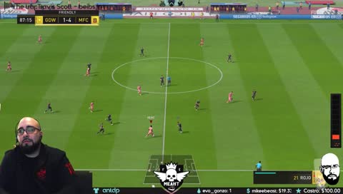 MEAHT FC IS BACK! #ProClubs #ClubesPro - Live from the Man Cave