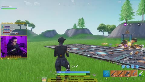 👀 Fortnite Solo Desperado - @TheBGill on Socials 👀