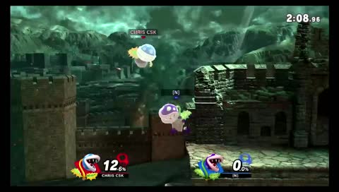 Come check out the new Piranna Plant!!!!!! Getting the DUB!