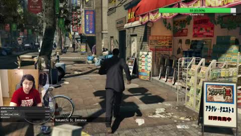 nANI?! | Yakuza 0 HARD MODE