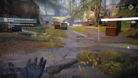 Destiny 2 Ultima palabra aventura