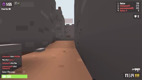 Best krunker.io player