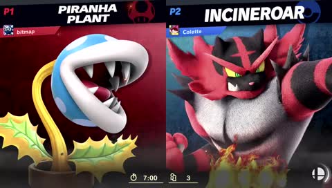 day 1 piranha plant shenanigans