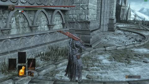 Dark Souls 3 PvP session. Gank Spank?