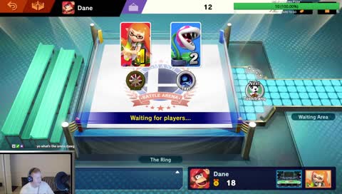 Getting Characters Into ELITE | Patch Impressions