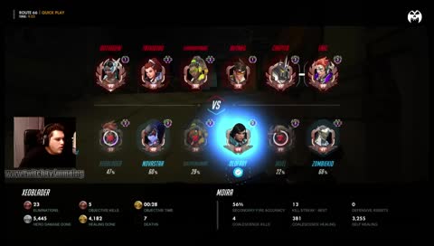 OVERWATCH TONIGHT!!! Xeo and Co!!! Subs Appreciated!!