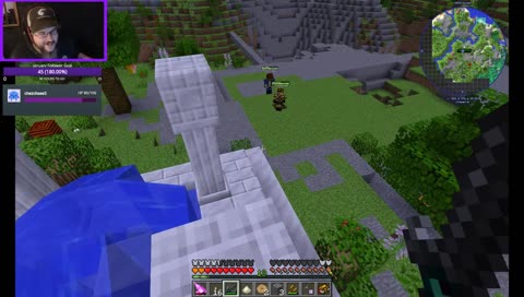 Look what we did Matt!