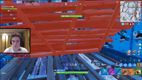 Welcome! Fortnite W/Webcam (1000+ Wins)