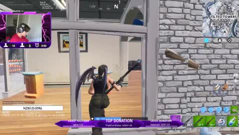 get wrecked by tiwns