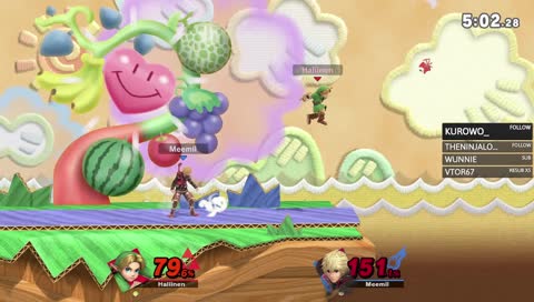 New solid patch out! A lot of plant dittos most likely