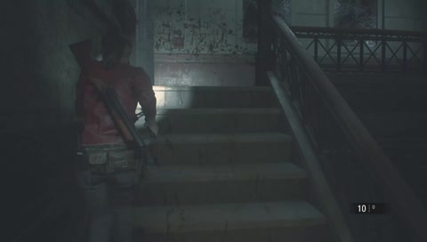 THEY BIT ME REEEEEEEEEEEEEE (stress test stream, Resident Evil 2)