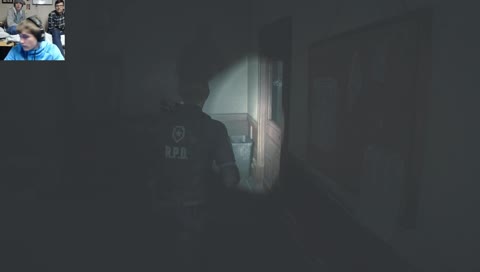 Resident Evil 2: Day 2!