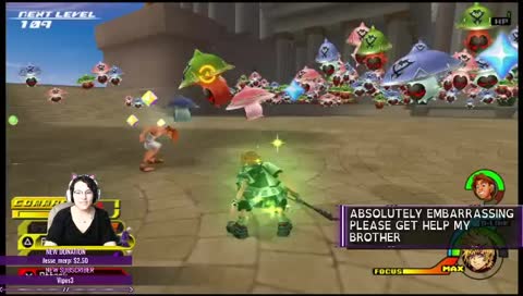 [BBS] Ven's Turn ~ blind [CC]