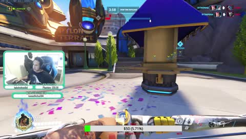 Just kill the Reaper and GG!!!!  Hair cut at 50 subs 30/50