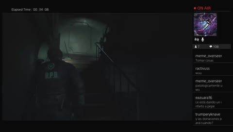 Resident evil 2 remake!!!!!