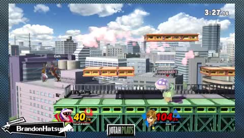 [ESP/ENG] Probando La Nueva Actualización! Main Piranha Plant!!