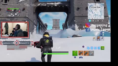 Por aqui sera entonces