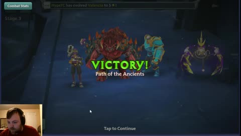 Alliance: Heroes of The Spire: POTA and Chill?