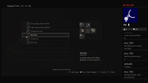 Streaming it up
