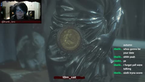 RE2 with the Tom and D