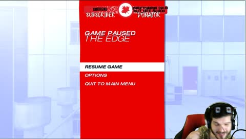 [EN/PC] Mirror's Edge Shenanigans || !syrup !minigames || #Winnipeg #ShenaniganGaming