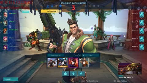 PALADINS SHENANIGANS
SUBSCRIBE TO PEWDIEPIE