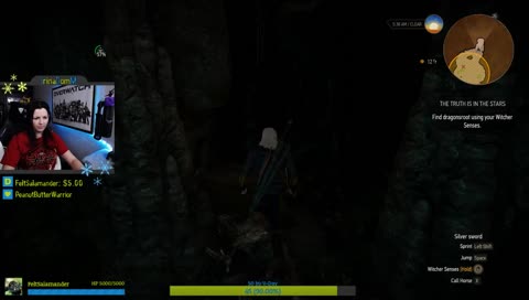 Getting ready for Wild Hunt to join the fun!