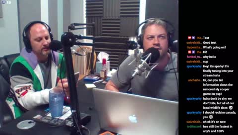 Gamerland Podcast LIVE