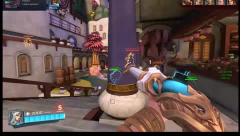 No le vuelve a salir sáquenle clip xD