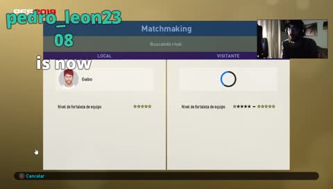 Salen unos partiditos fails con delay? | PES 2019 [Español]