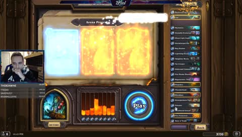ARENA MEME DRAFTS! 7win Avg for the month!