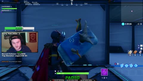DEATH RUN 2.0 w/ Faded