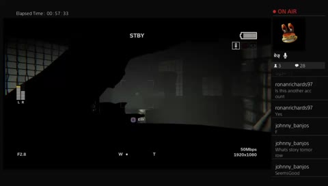 chrisyo98 Playing Outlast 2