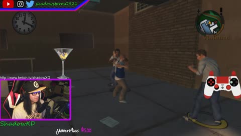 Just a short stream for tonight