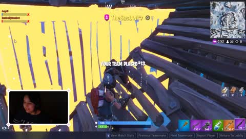 late night random duos // 300 follows? :o #scattergaming.