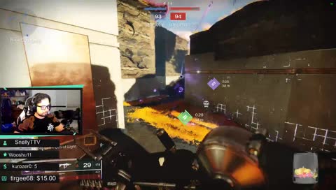 THREATENS Innocent Viewer to END stream