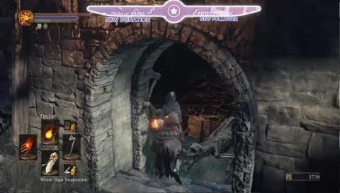 [ESP-ENG] Dark Souls 3 Ready to die?