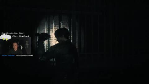 1st Playthrough Standard Difficulty: RE2 Spoopy