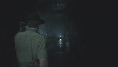 Spooky ass playing this
