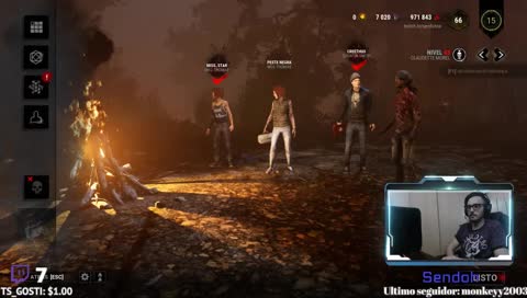 [ARG/ESP] Sobreviviendo a la matanza !loots - !comandos - SABADO 02/02 SORTEO DE ROCKET LEAGUE + 10 USD