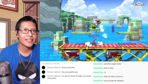 XprojectOriginal gameplays - Super Smash Bros. Ultimate \ Planta Carnivora Ya esta Aqui.