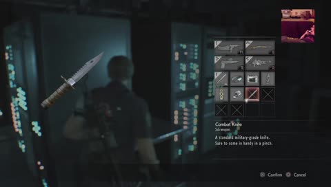 [PS4] Resident Evil 2 FULL PLAYTHROUGH Finishing Leon's Storyline & Starting Claire's