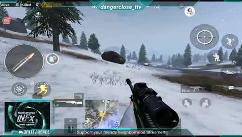 NA INFx | Team Captian : How's everyone doing tonight!